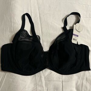 Parfait 6062 Black Bra